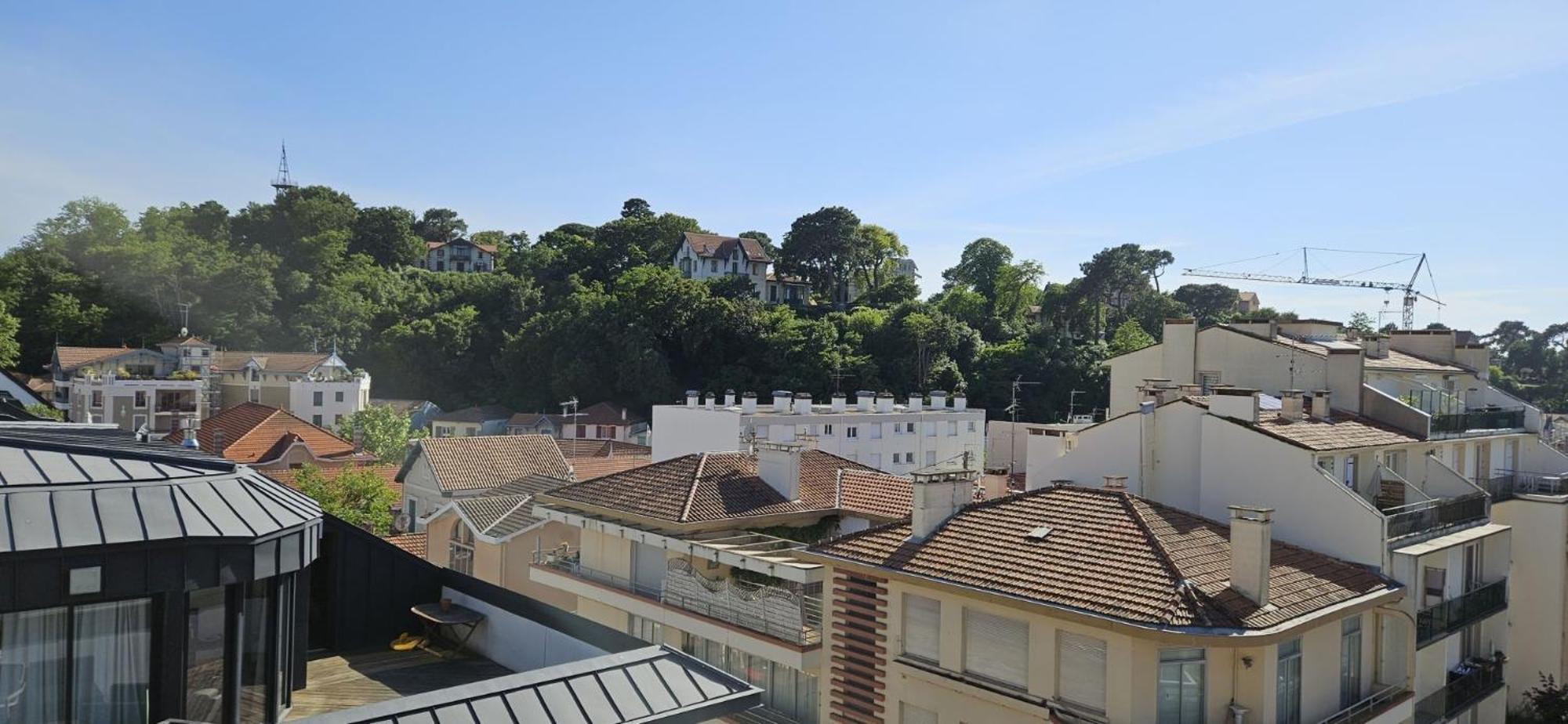 Hyper-Centre Et Bord De Mer Avec Clim Et Parking! Arcachon Exterior foto